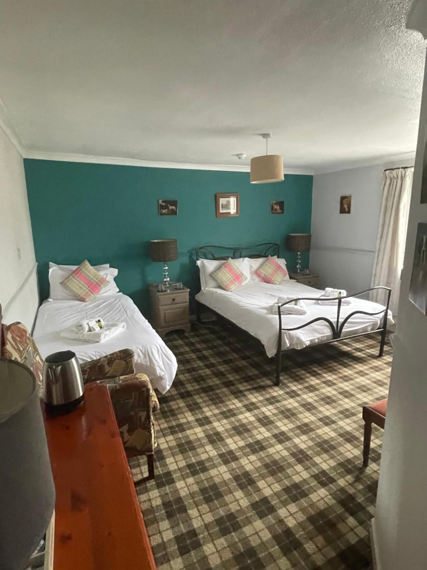 The Kings Arms Inn Montacute Zewnętrze zdjęcie